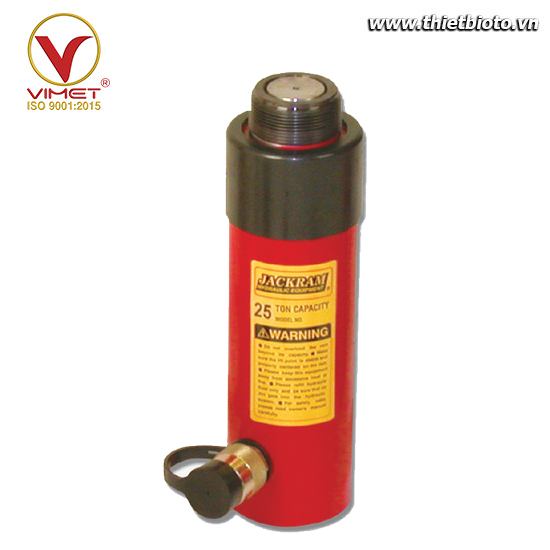 Xy lanh bơm thủy lực siêu công suất Jackram SR250