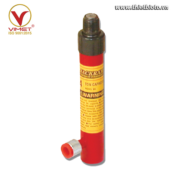 Xy lanh bơm thủy lực siêu công suất Jackram RC440