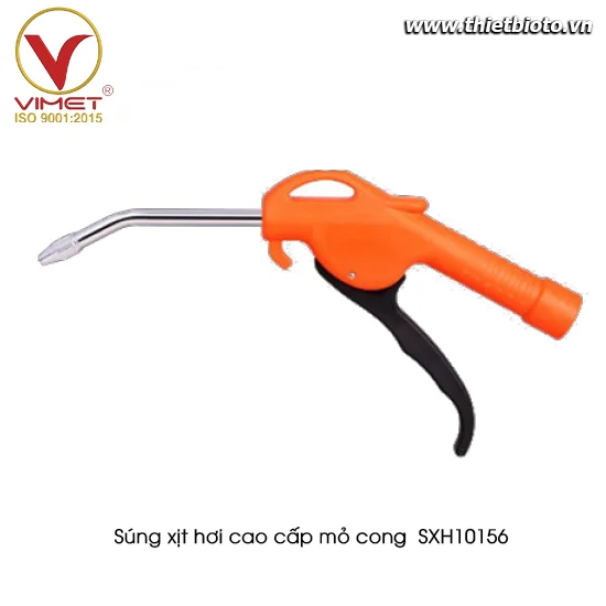 Súng xịt hơi cao cấp mỏ cong  SXH10156