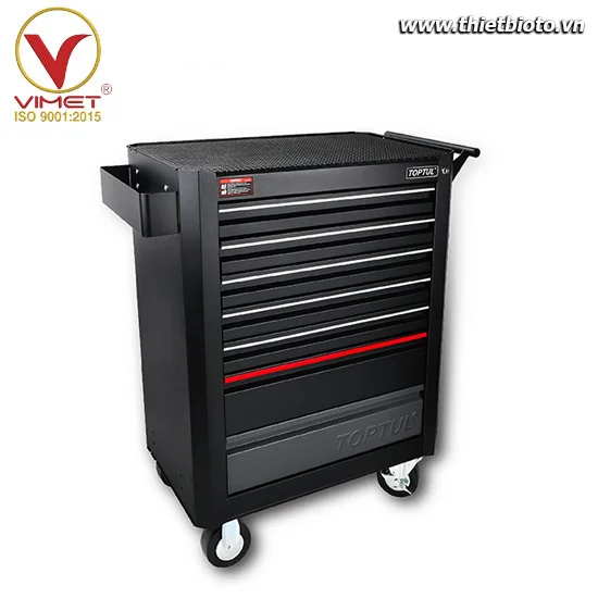 Tủ dụng cụ đồ nghề 215 chi tiết TOPTUL GE-215C