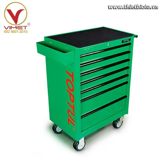 Tủ dụng cụ đồ nghề 283 chi tiết TOPTUL GE-28305