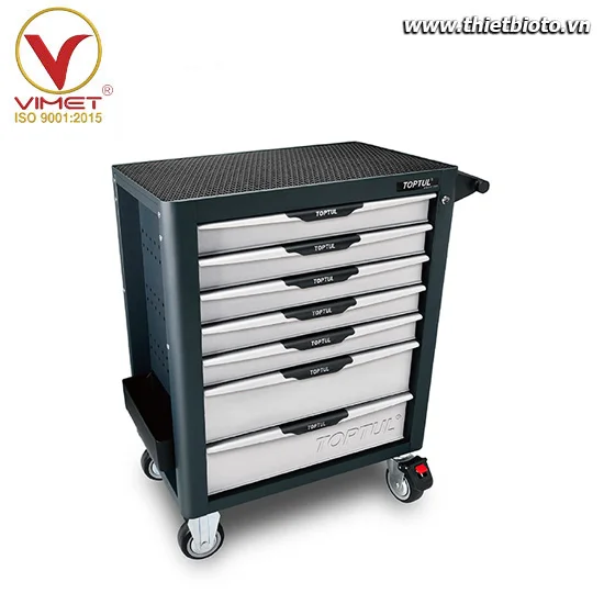 Tủ dụng cụ đồ nghề 346 chi tiết TOPTUL GE-34609