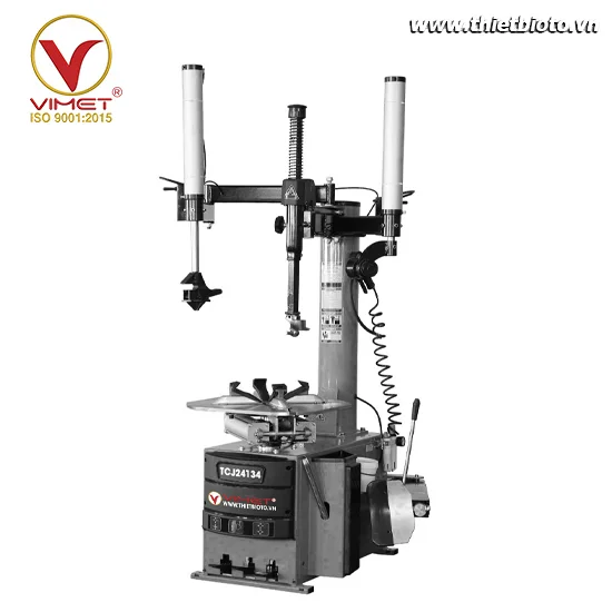 Máy ra vào vỏ lốp xe VIMET TCJ24134