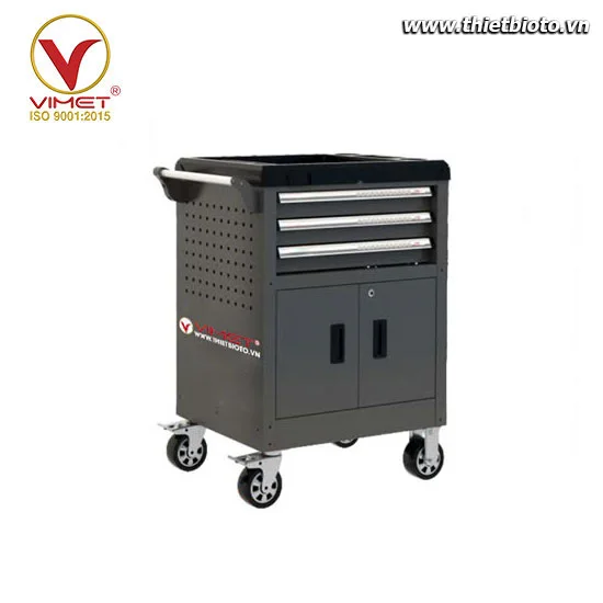 Tủ dụng cụ 4 ngăn VIMET TDC04302
