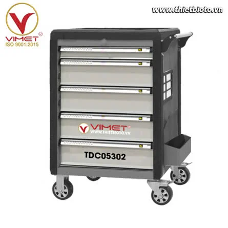 Tủ dụng cụ 5 ngăn VIMET TDC05302