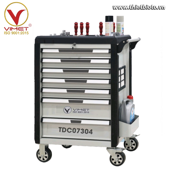 Tủ dụng cụ 7 ngăn VIMET TDC07304