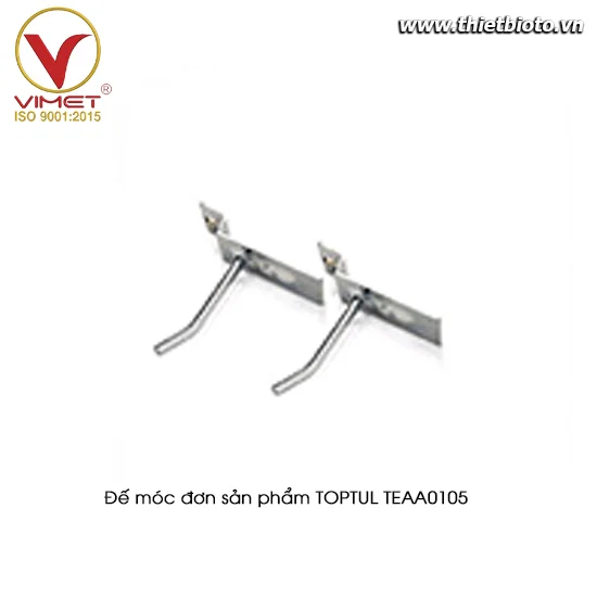 Đế móc đơn sản phẩm 50 chi tiết TOPTUL TEAA0105