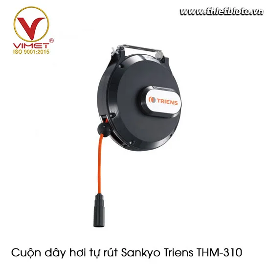 Cuộn dây hơi tự rút Sankyo Triens THM-310