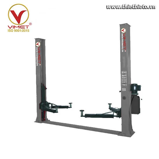 Cầu nâng 2 trụ cáp dưới VIMET TLG40022
