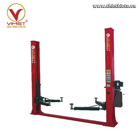 Cầu nâng 2 trụ cáp dưới VIMET TLR40021