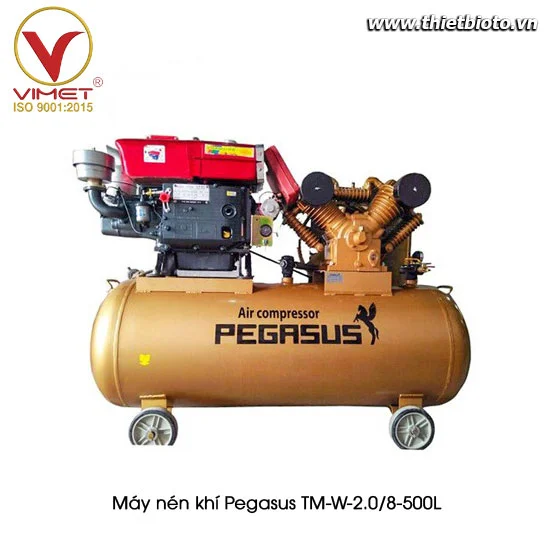 Máy nén khí Pegasus TM-W-2.0/8-500L