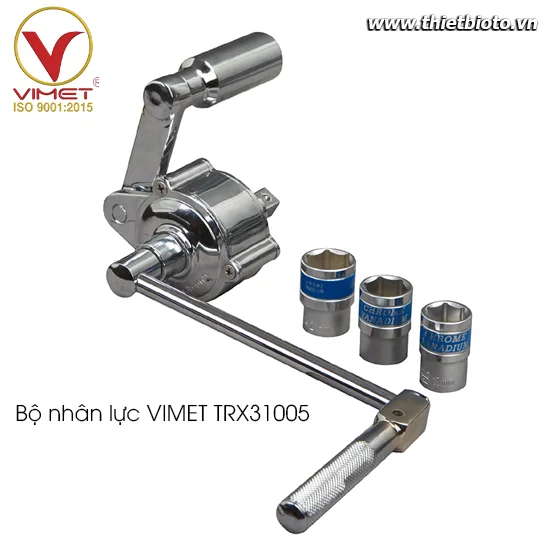 Bộ nhân lực TRX31005