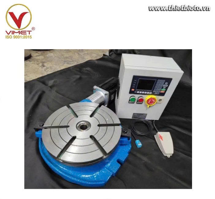 Bàn Xoay Điện VIMET TS200A