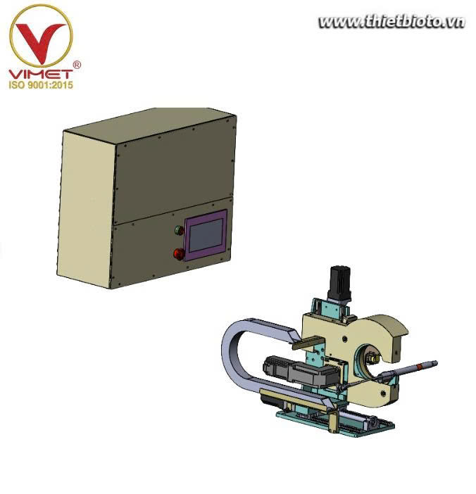 Máy Cuộn Băng Keo TWM05601