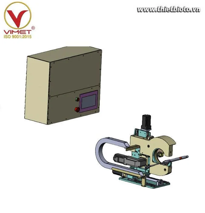 Máy Cuộn Băng Keo TWM05601
