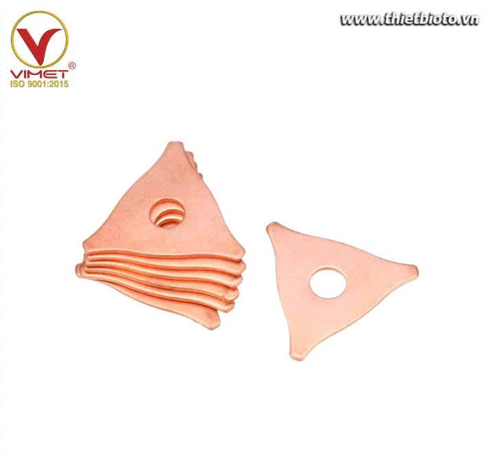 Long đền tam giác HIDI TWW10001