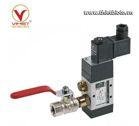 VAN ĐIỆN TỪ KHÍ NÉN RAASM 39287