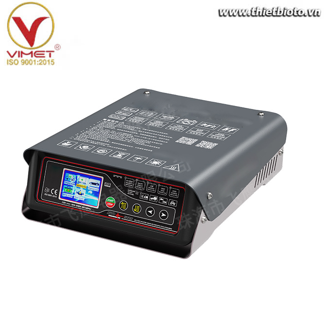 Thiết Bị Sạc Và Cấp Nguồn Ắc Quy VIMET MSB13001