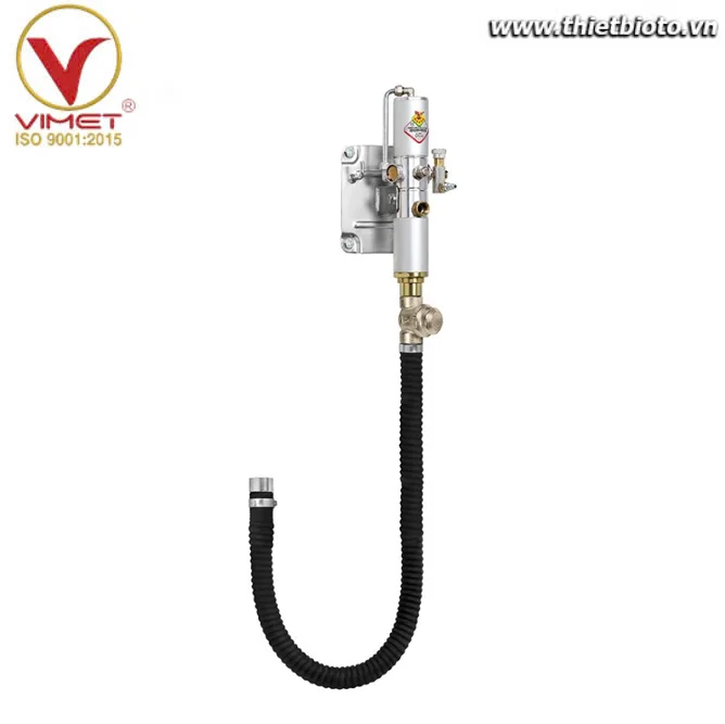 Thiết bị bơm dầu mỡ Raasm 33125