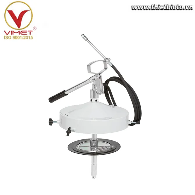 Thiết bị bơm mỡ bằng tay áp suất cao Raasm 60311