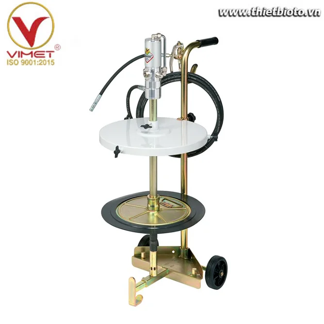 Thiết bị bơm mỡ di động Raasm 64041