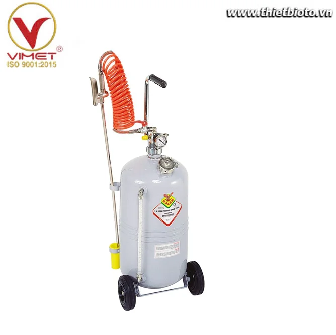 Thiết bị rửa chi tiết Raasm 23024