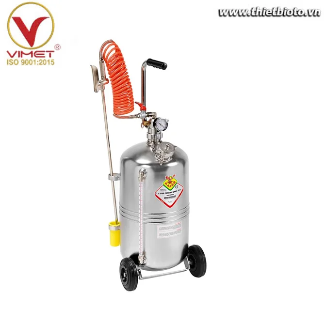 Thiết bị rửa chi tiết Raasm 23025