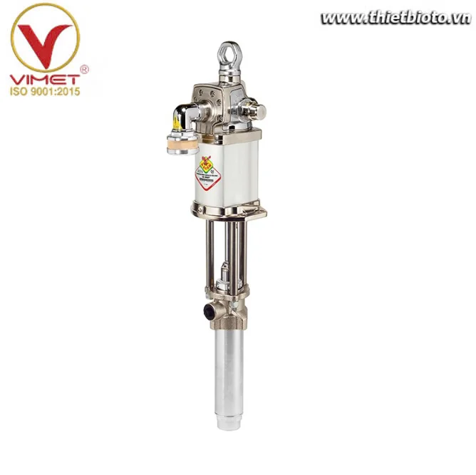 Trụ bơm hóa chất công nghiệp Raasm 90D/51