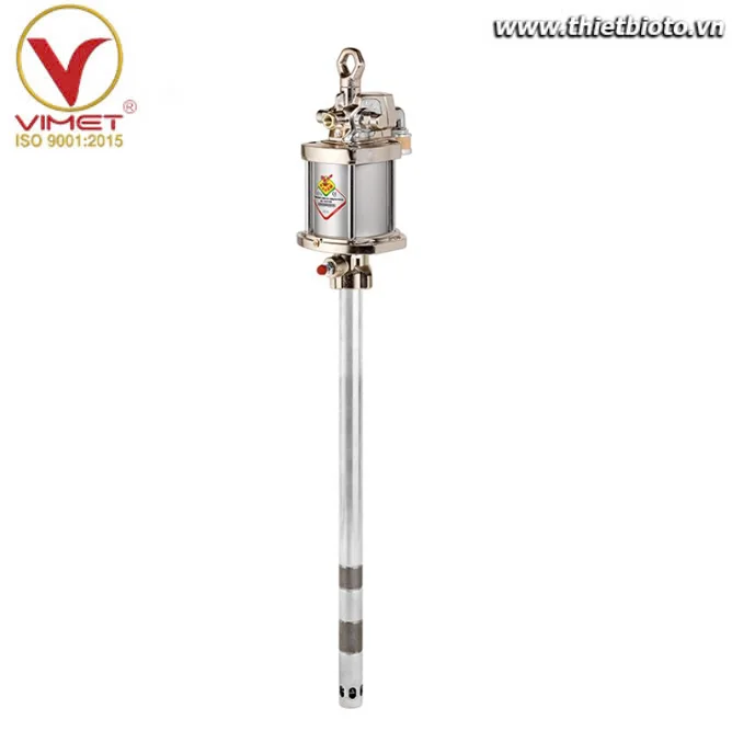 Trụ bơm mỡ công nghiệp Raasm 152F/701