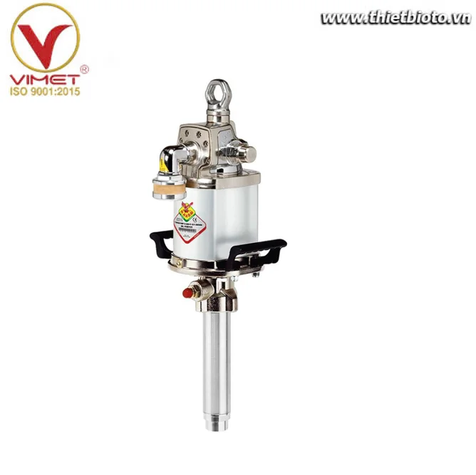 Trụ bơm nhớt công nghiệp Raasm 115F/91