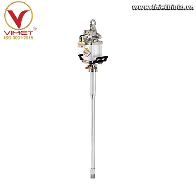 Trụ bơm nhớt công nghiệp Raasm 116F/121