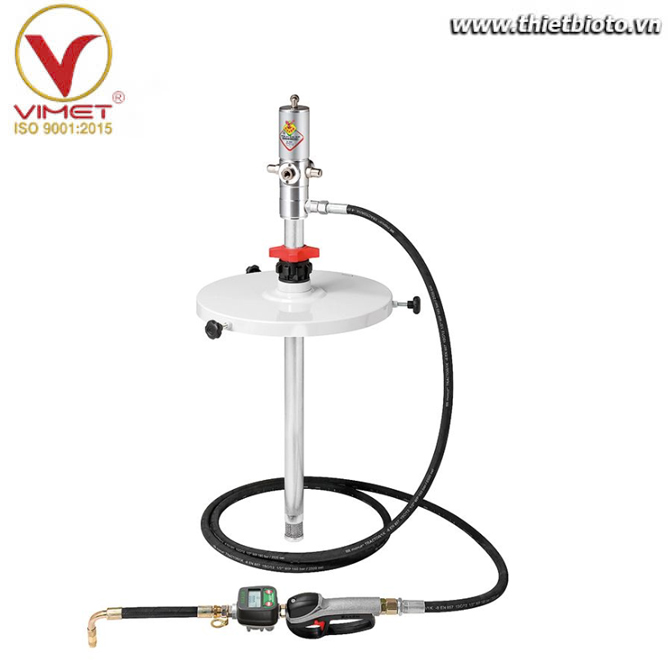 Trụ bơm nhớt di động Raasm 35254