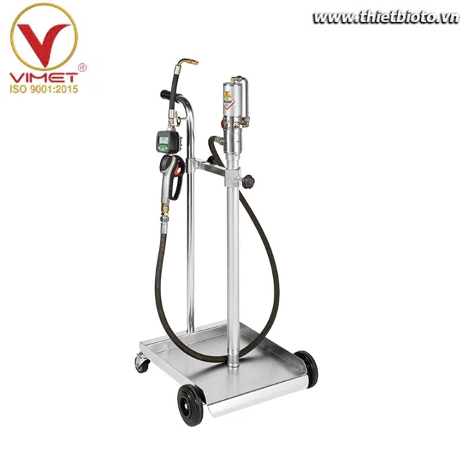 Trụ bơm nhớt di động Raasm 37500