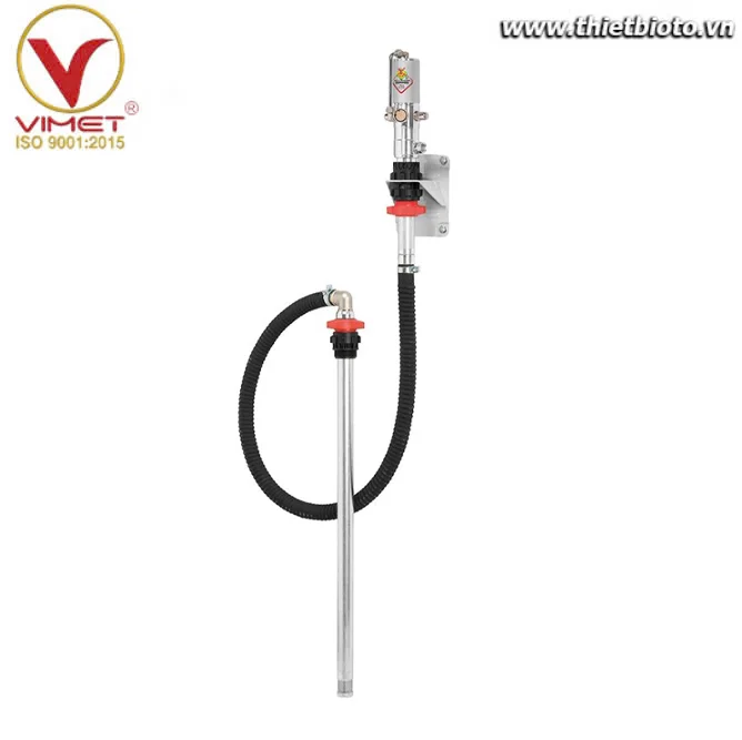 Trụ bơm nhớt treo tường 14 lít/phút Raasm 35285