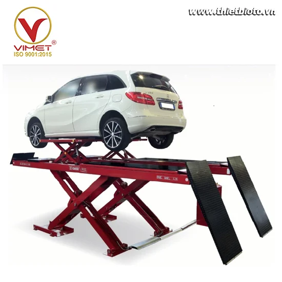 CẦU NÂNG CẮT KÉO FASEP UF50.VX