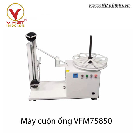 Máy gá đỡ cuộn ống VFM75850
