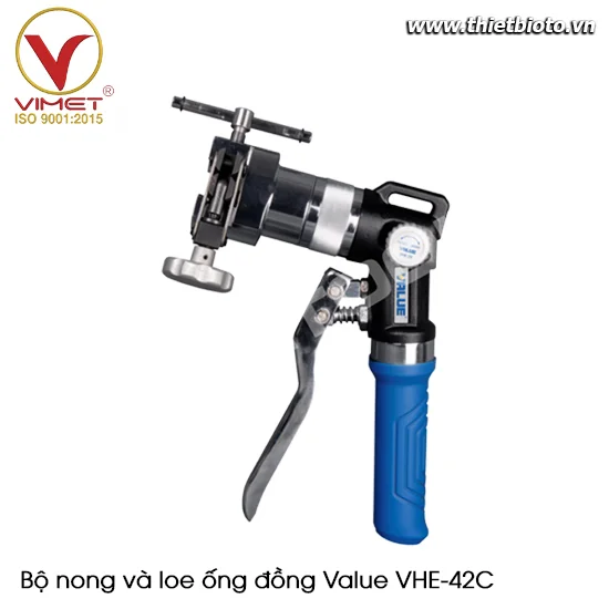 Bộ nong và loe ống đồng Value VHE-42C