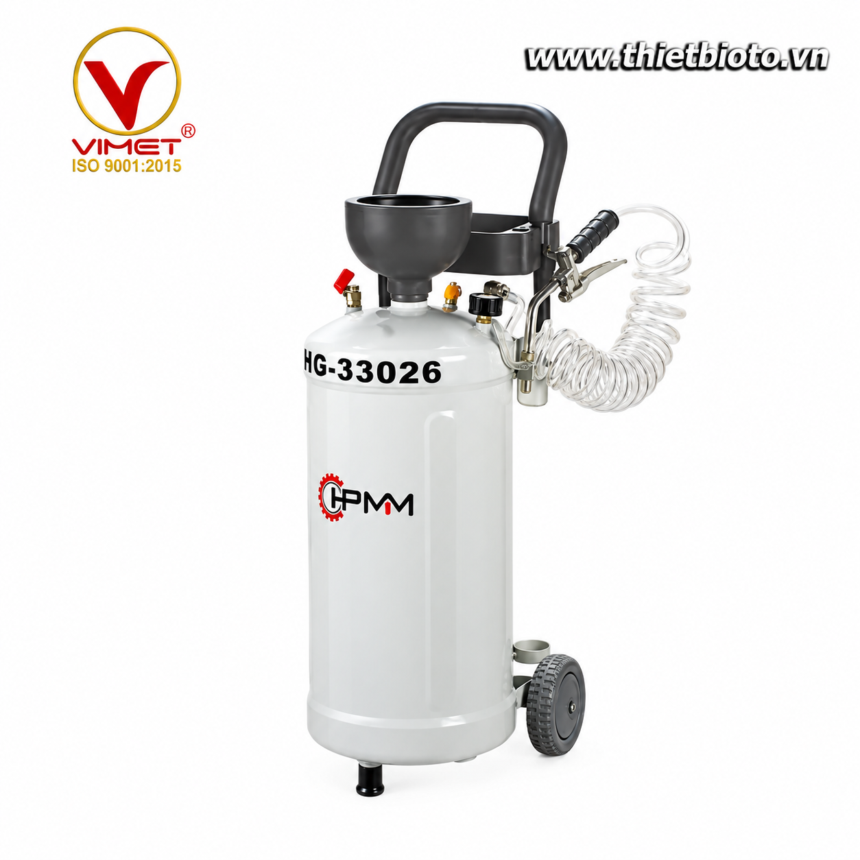 Thiết bị cấp dầu khí nén VIMET POD30631