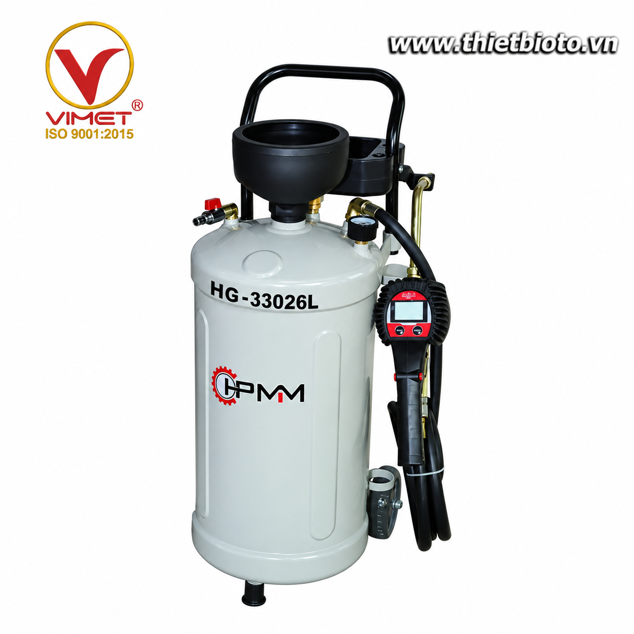 Thiết bị cấp dầu khí nén VIMET POD30641
