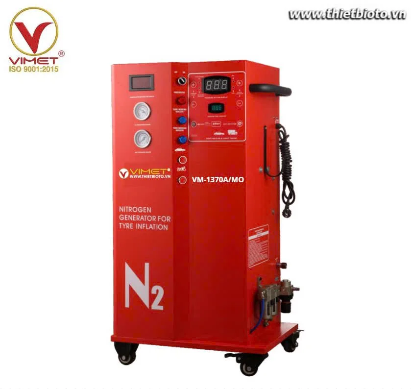 Máy bơm và tạo khí Nito VIMET VM-1370A/MO