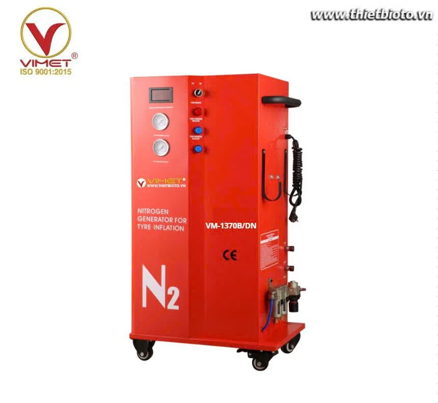 Máy bơm và tạo khí Nito VIMET VM-1370B/DN