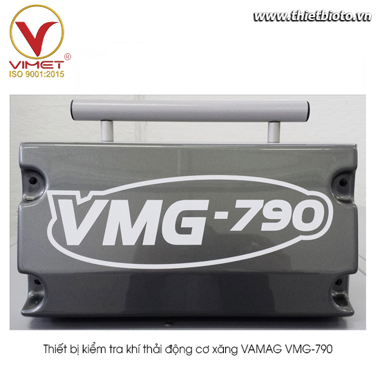 Thiết bị kiểm tra khí thải động cơ xăng VAMAG VMG-790 