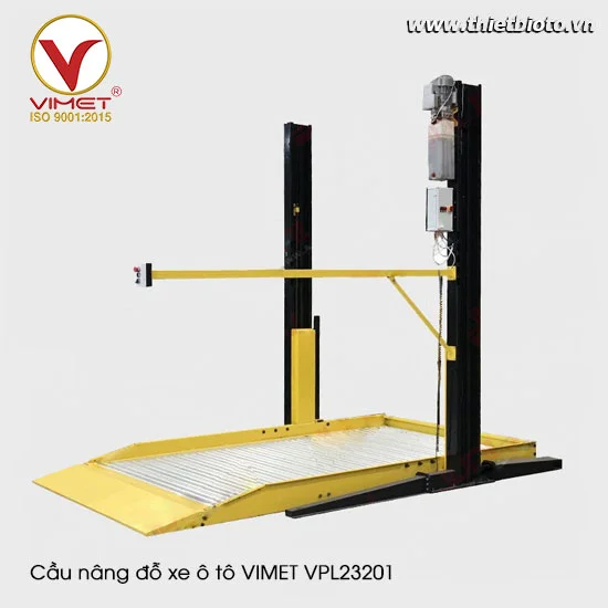 Cầu nâng đỗ xe ô tô VIMET VPL23201