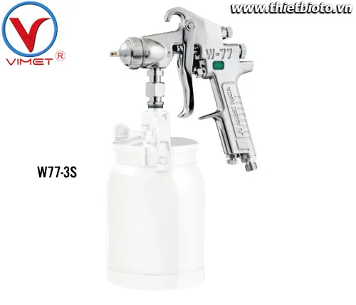 Súng phun sơn Anest Iwata W-77-3S
