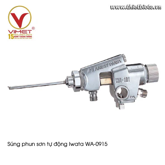 Súng phun sơn tự động Iwata WA-0915