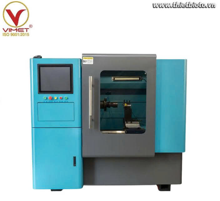 Máy vớt CNC mâm - lazang VIMET WDC67024