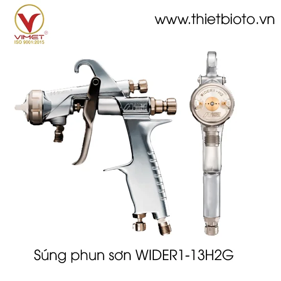 Súng phun sơn lót IWATA WIDER1-13H2G