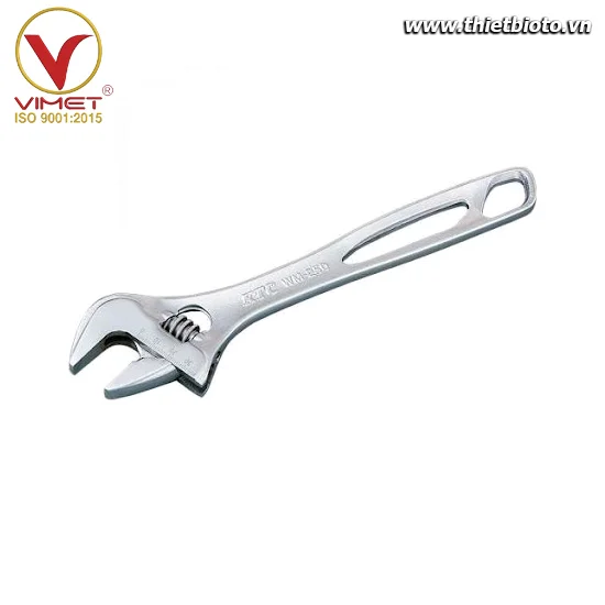 Mỏ lết có điều chỉnh 12'