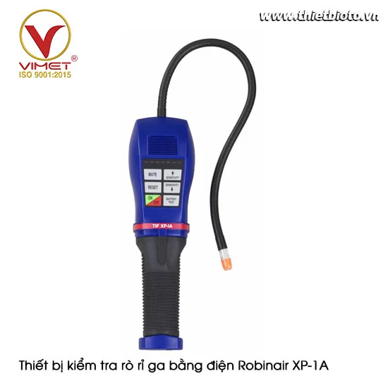 Thiết bị kiểm tra rò rỉ ga bằng điện Robinair XP-1A