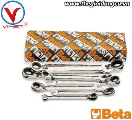 Bộ 8 cờ lê tự động Beta 142 AS/8